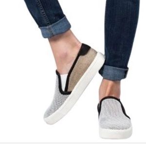 Vince. Bram Slip-on Skate Sneaker